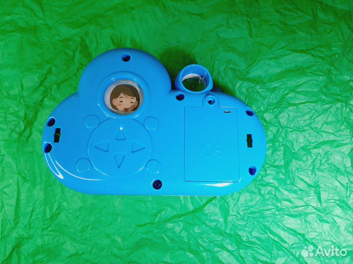 Музыкальный фотоаппарат