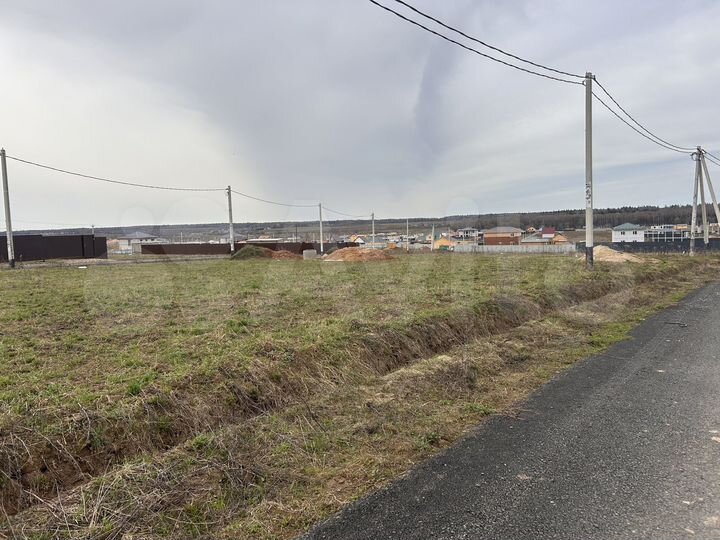 Участок 7 сот. (ИЖС)