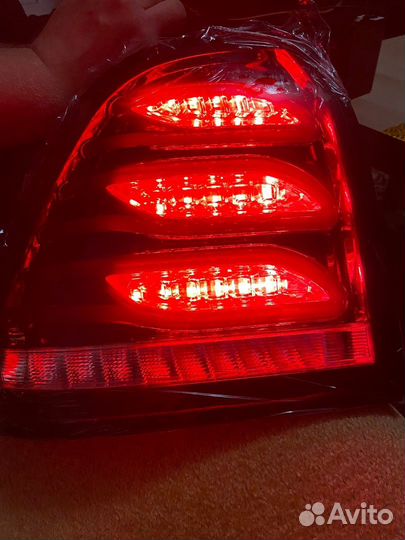 Комплект - Фары амг на Лада Приора