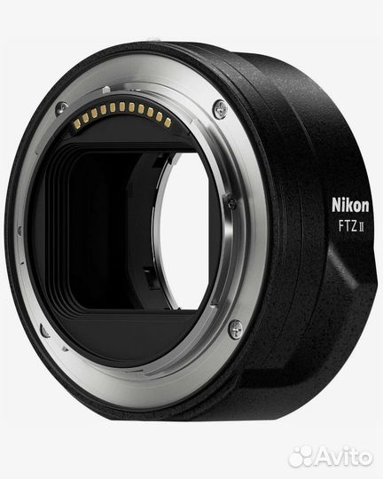 Адаптер Nikon ftz ii, (Новый-Гарантия)
