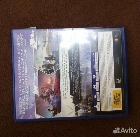 Джойстик ps4