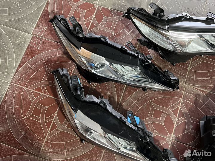 Камри 70 фара