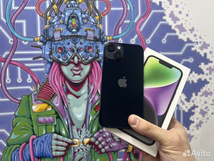 iPhone 14, 256 ГБ