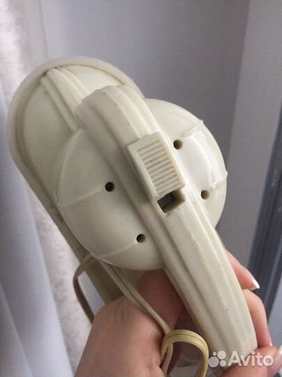 Электрощетка/пылесос