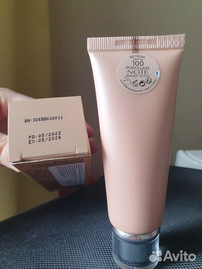 Note BB крем тональный Porcelain