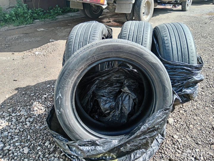 Yokohama BluEarth-A 205/55 R16