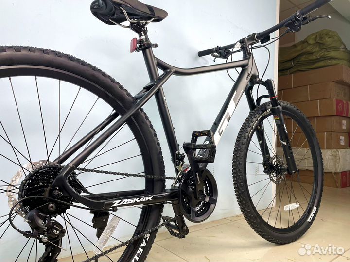 Велосипед горный GT 511 алюминиевый shimano