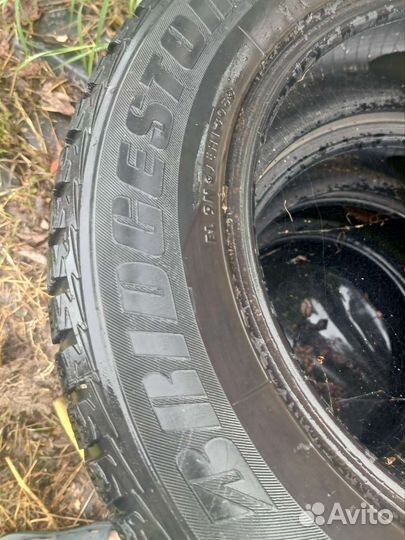 Bridgestone Ice Cruiser 5000 195/65 R15