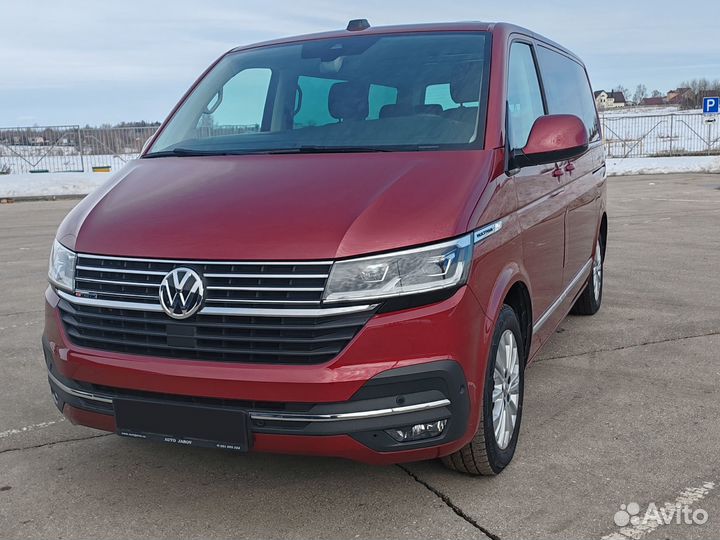 Volkswagen Multivan 2.0 AMT, 2019, 83 400 км