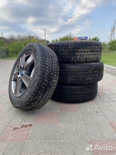 Диски для Mazda 6