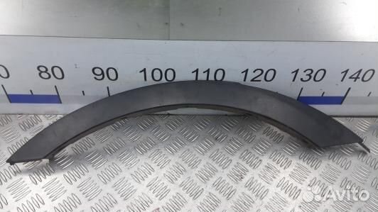 Молдинг крыла заднего правого BMW X3 E83 (GBG05EK0