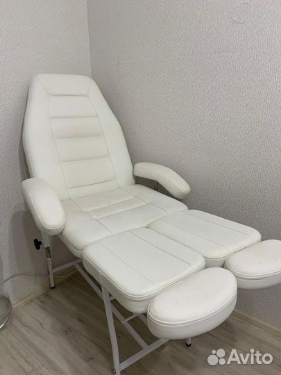 Педикюрное кресло
