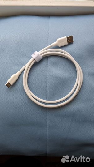 Кабель USB-C ugreen 1м