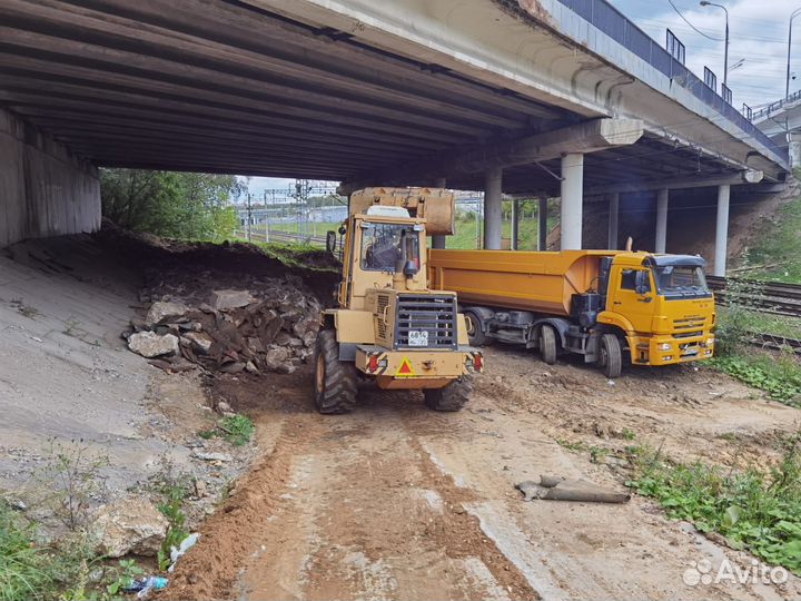 Демонтаж и снос домов Наро-Фоминск