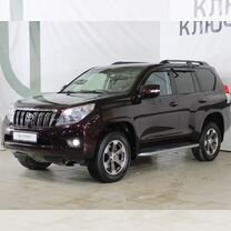 Toyota Land Cruiser Prado 3.0 AT, 2011, 196 000 км, с пробегом, цена 2 865 000 руб.