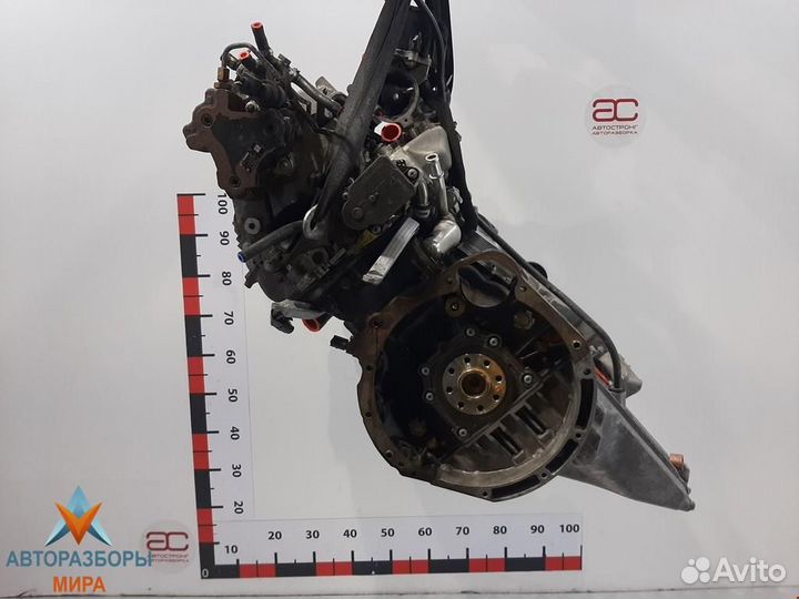 Форсунка Mercedes-Benz A-Класс W169 2005