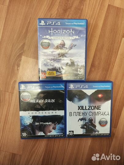 Игры для приставок ps4 диск