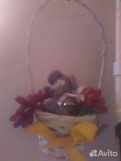 Корзинки 5 шт