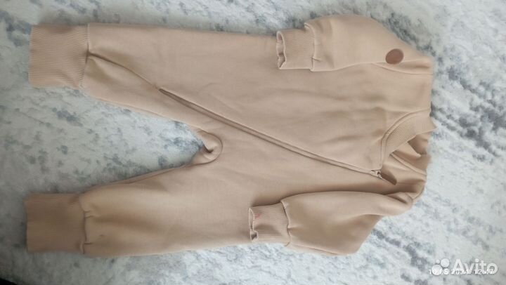 Термо костюм детский