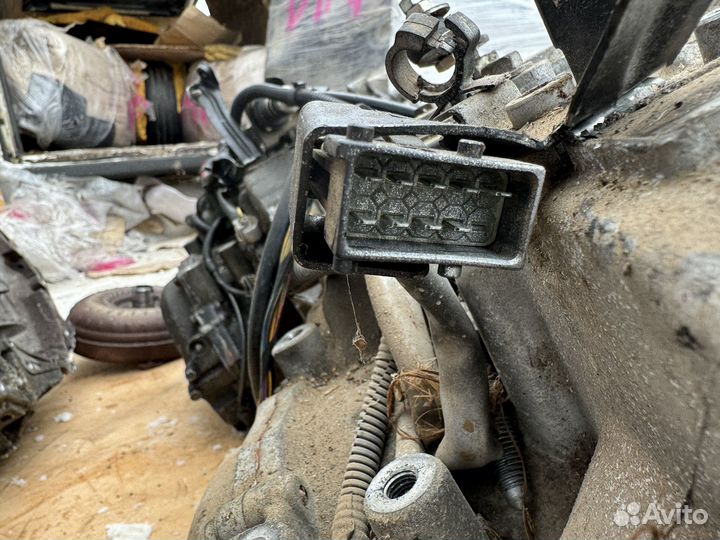 АКПП astra h af17