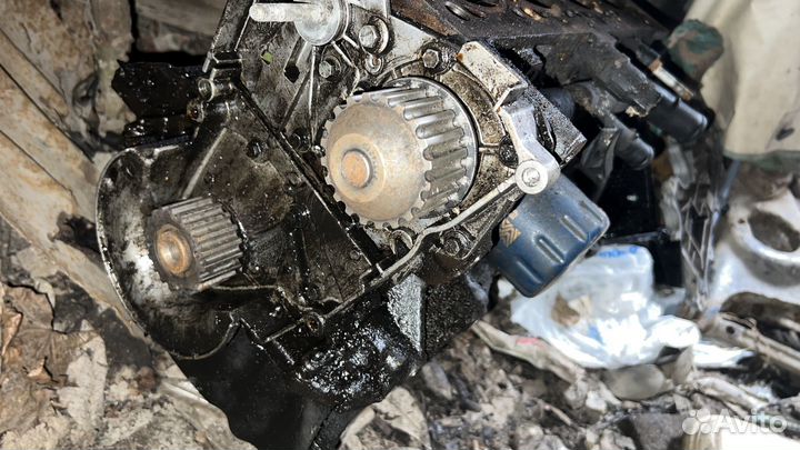 Двигатель рено меган 1.6. 2008 год