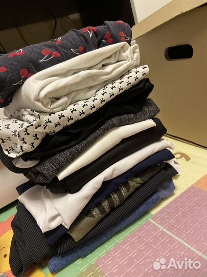 Пакет женских вещей 46-48