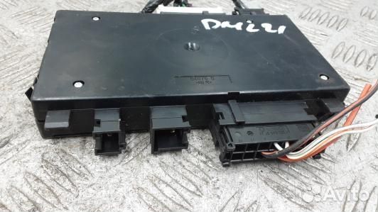 Блок управления chrysler voyager Grand Voyager 5