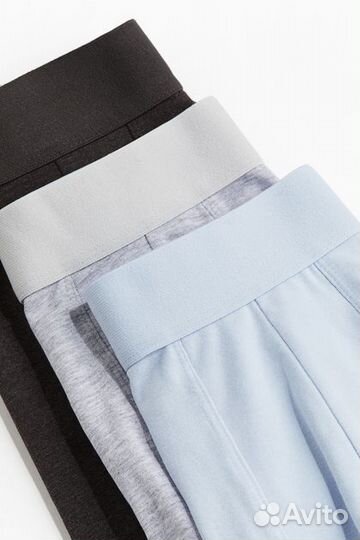 Боксеры short 3шт H&M