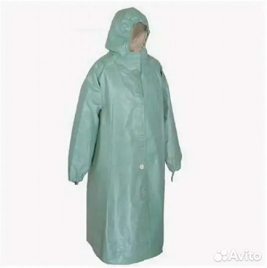 Плащ от озк