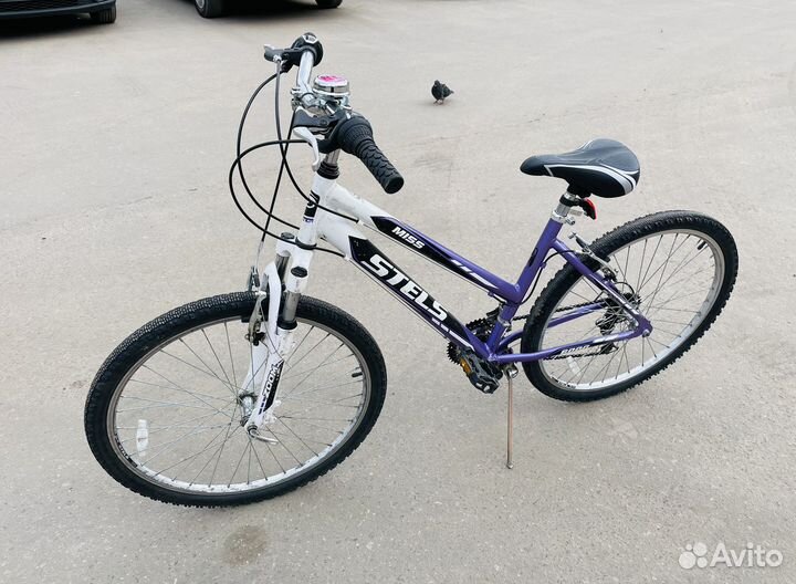 Stels Miss 6000 женский велосипед