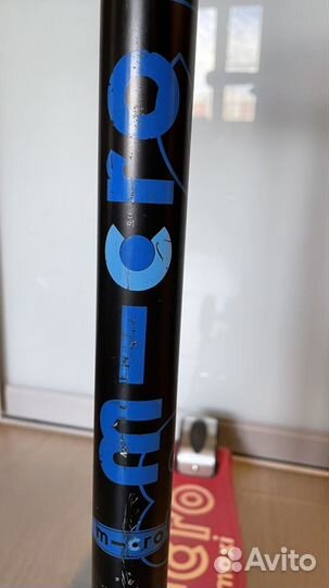 Самокат maxi micro