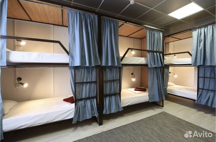 Помощник Администратора в Хостел