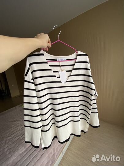 Пуловер Mango