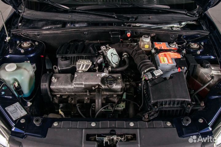 LADA Granta 1.6 МТ, 2015, 46 369 км