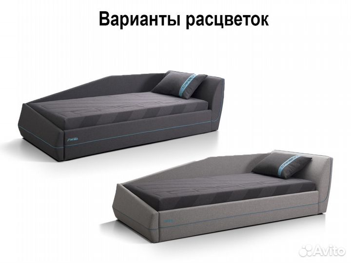 Кровать для мальчиков