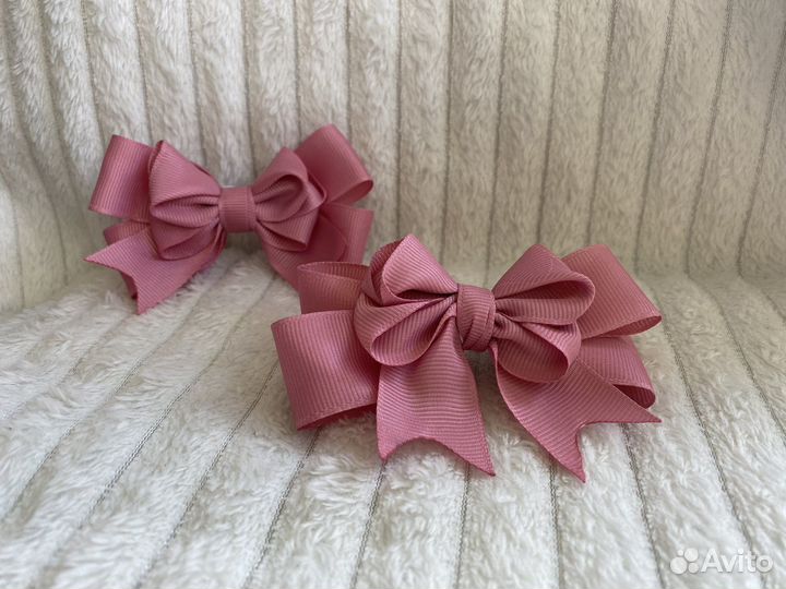 Бантики ручной работы