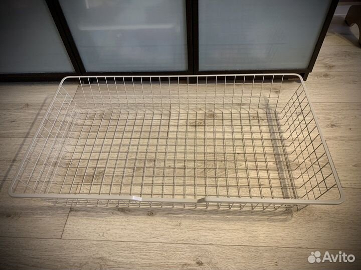 Корзина для обуви IKEA