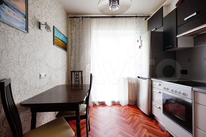 1-к. квартира, 41,9 м², 2/5 эт.