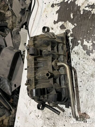 Впускной коллектор Opel Corsa C 1.2