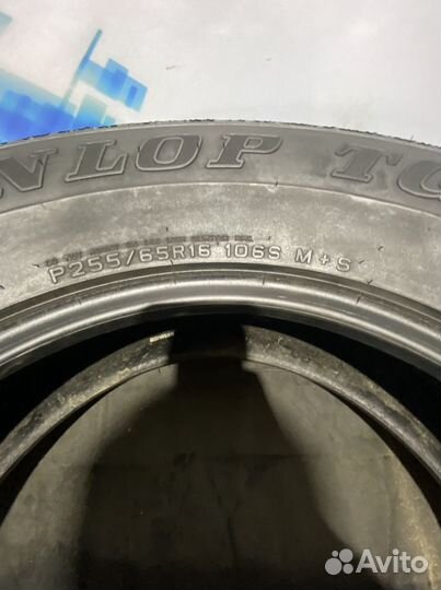 Dunlop Grandtrek TG35 255/65 R16 106S