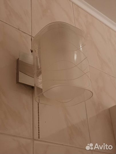 Светильник настенный