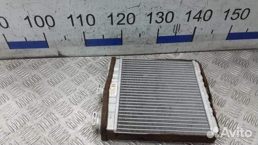 Радиатор отопителя opel zafira B (91T23KJ01)