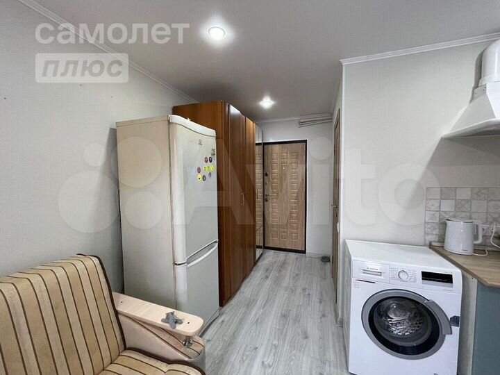 Комната 16,3 м² в 1-к., 6/12 эт.