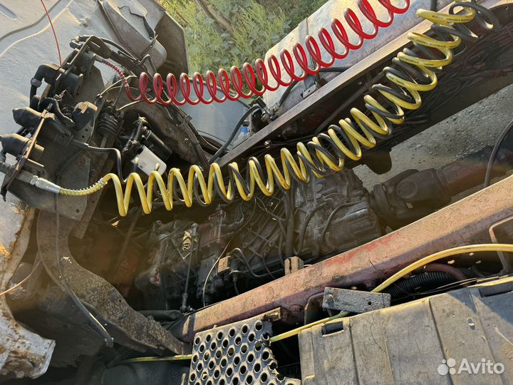 IVECO Eurostar, 1997