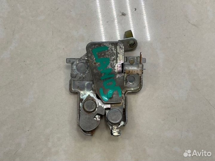 Замок багажника Chevrolet Lanos T150 A15SMS