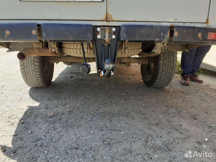 Фаркоп на УАЗ