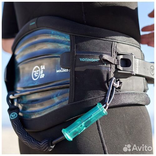 Кайт трапеция rideengine 2022 saber V2 harness - X