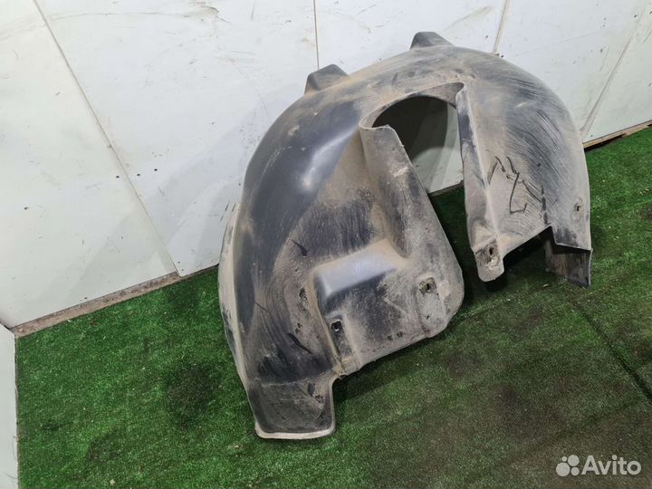 Локер задний левый Vw Passat B5+ Superb 1