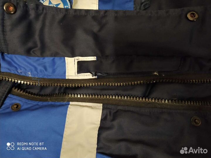 Зимняя рабочая куртка Аляска Новая