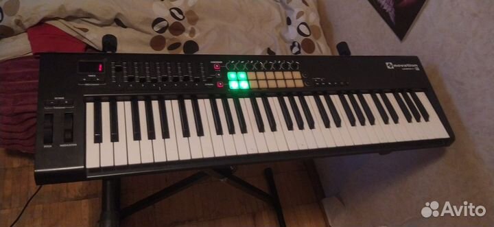 Novation launchkey 61 mk 2